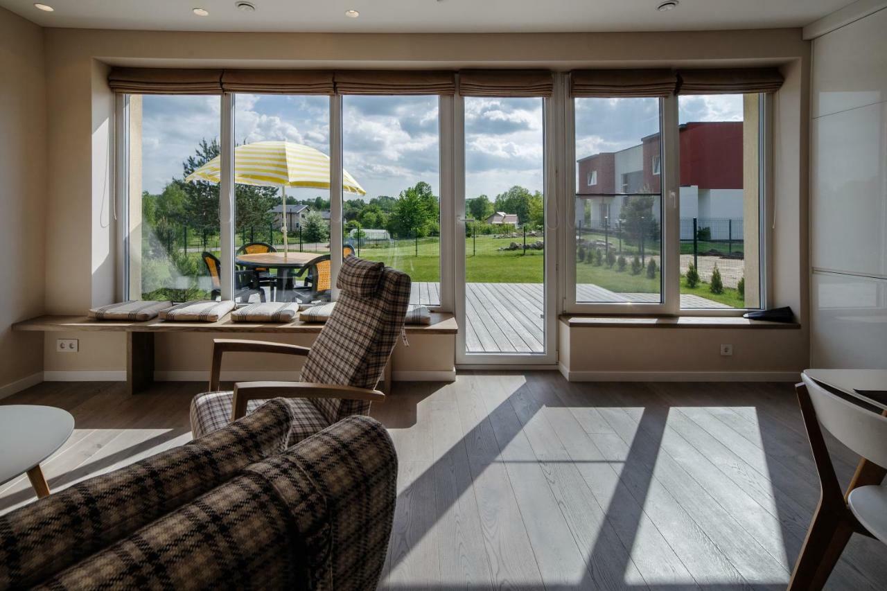 Apartamento Geras miegas Druskininkai Exterior foto