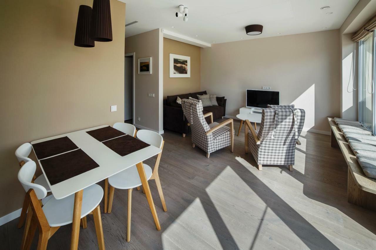 Apartamento Geras miegas Druskininkai Exterior foto